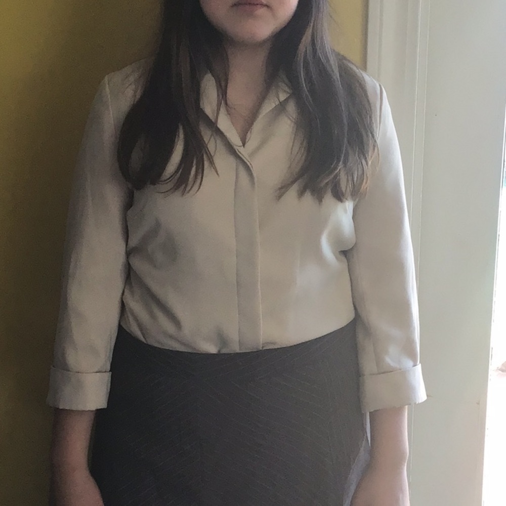 Business blouse